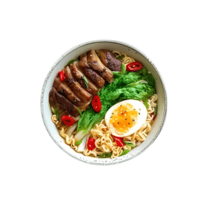 DUCK RAMEN
