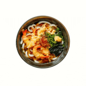 SEAFOOD TEMPURA UDON