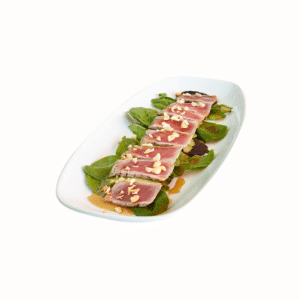 Tuna tataki