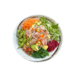 KINGFISH POKE BOWL