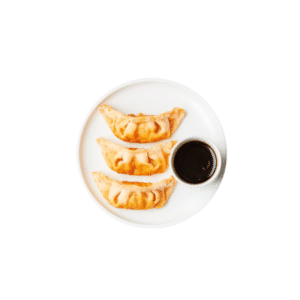 PRAWN GYOZA ENTREE