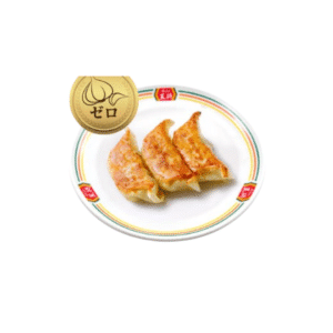PORK GYOZA ENTREE
