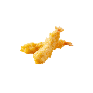 CRUNCHY PRAWN ENTREE