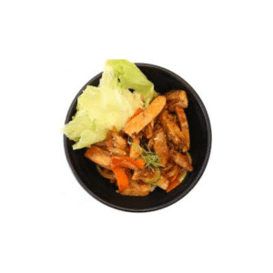 TERIYAKI CHICKEN DON