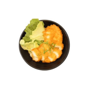 CHICKEN KATSU DON