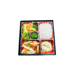 Chicken Katsu Bento Box