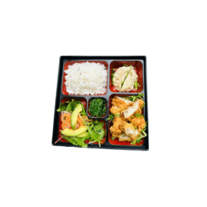 Karage Chicken Bento Box