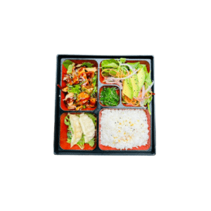 Teriyaki Beef Bento Box