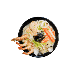 SEAFOOD TEMPURA RAMEN