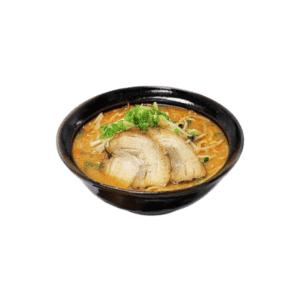 VEGETABLE TEMPURA RAMEN