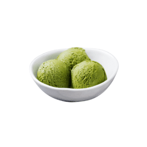 GREEN TEA ICE CREAM