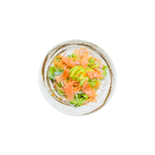 SALMON SALAD