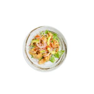 SHOFT SHELL CRAB SALAD