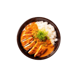CHICKEN KATSU CURRY
