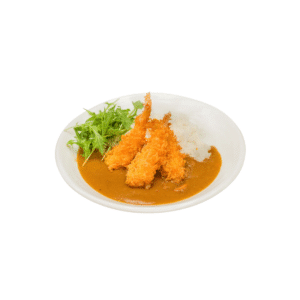 EBI KATSU CURRY