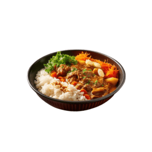 SALMON CURRY