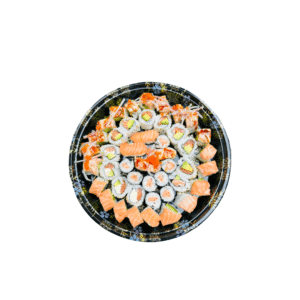 Salmon Platter