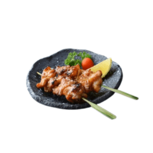 CHICKEN YAKI TORI ENTREE
