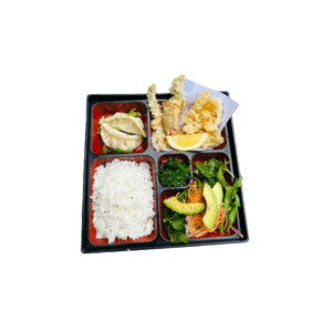 Vegetable Bento Box