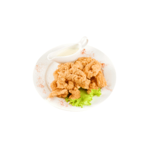 CUTTLEFISH TEMPURA Big Plate
