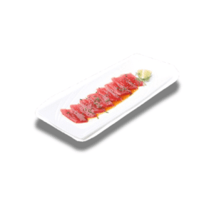 TUNA CARPACCIO