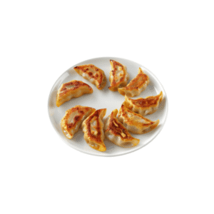 VEG GYOZA ENTREE