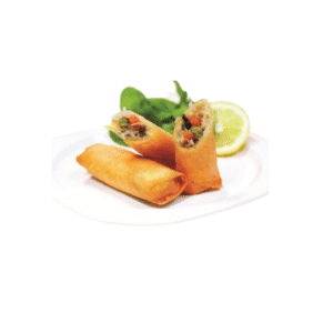 VEG SPRING ROLL ENTREE