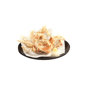 SHOFT SHELL CRAB ENTREE