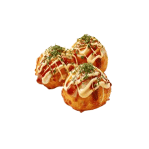 TAKOYAKI ENTREE