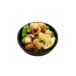 SPICY CALAMARI ENTREE
