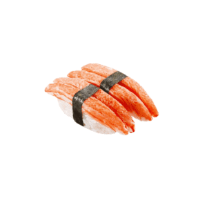 CRAB STICKS SUSHI