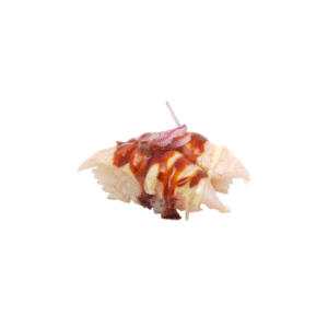 SEARED KINGFISH SUSHI