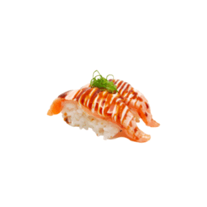 SEARED SALMON SUSHI