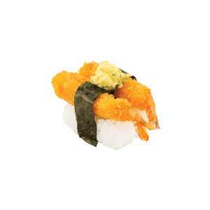 CRUNCHY PRAWN SUSHI