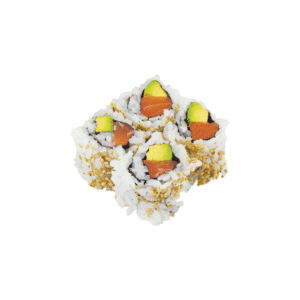 Spicy Tuna Inside Out Roll