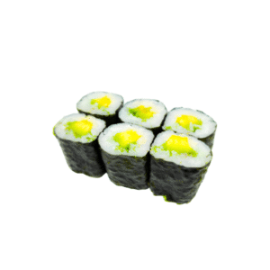 Avocado Baby Roll