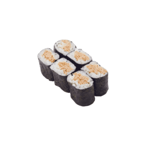 Cooked Tuna Baby Roll