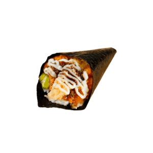 CRUNCHY CHICKEN Hand Roll