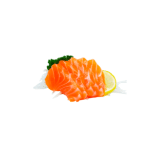 SALMON SASHIMI