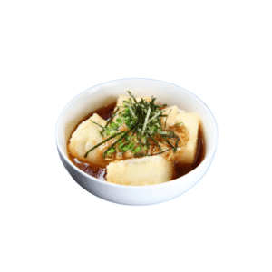 Age dashi Tofu Big Plate