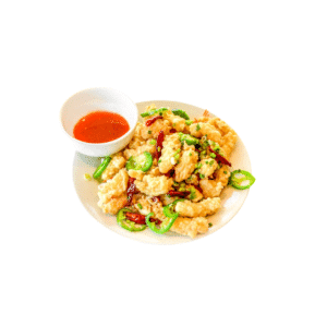 Spicy Squid Big Plate