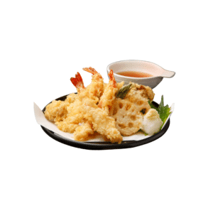Seafood Tempura Big Plate