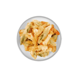 VEG TEMPURA Big plate