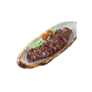 GRILLED BEEF WITH AMAYAKI SAUCE Big Plate