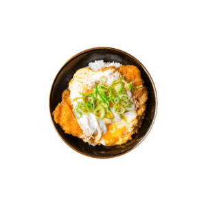 Karage Chicken poke Bowl