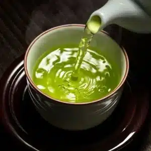 GREEN TEA HOT