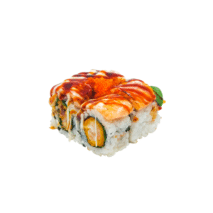 Prawn Cheese Special roll