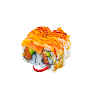 Spicy Tuna Special Roll