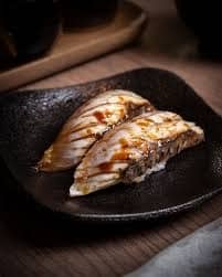 Spicy Barra Nigiri