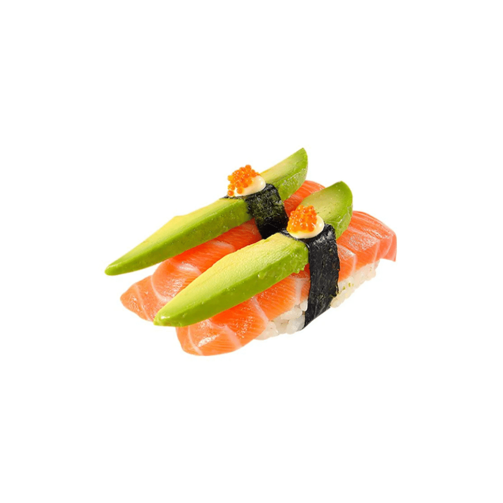 SALMON AVOCADO